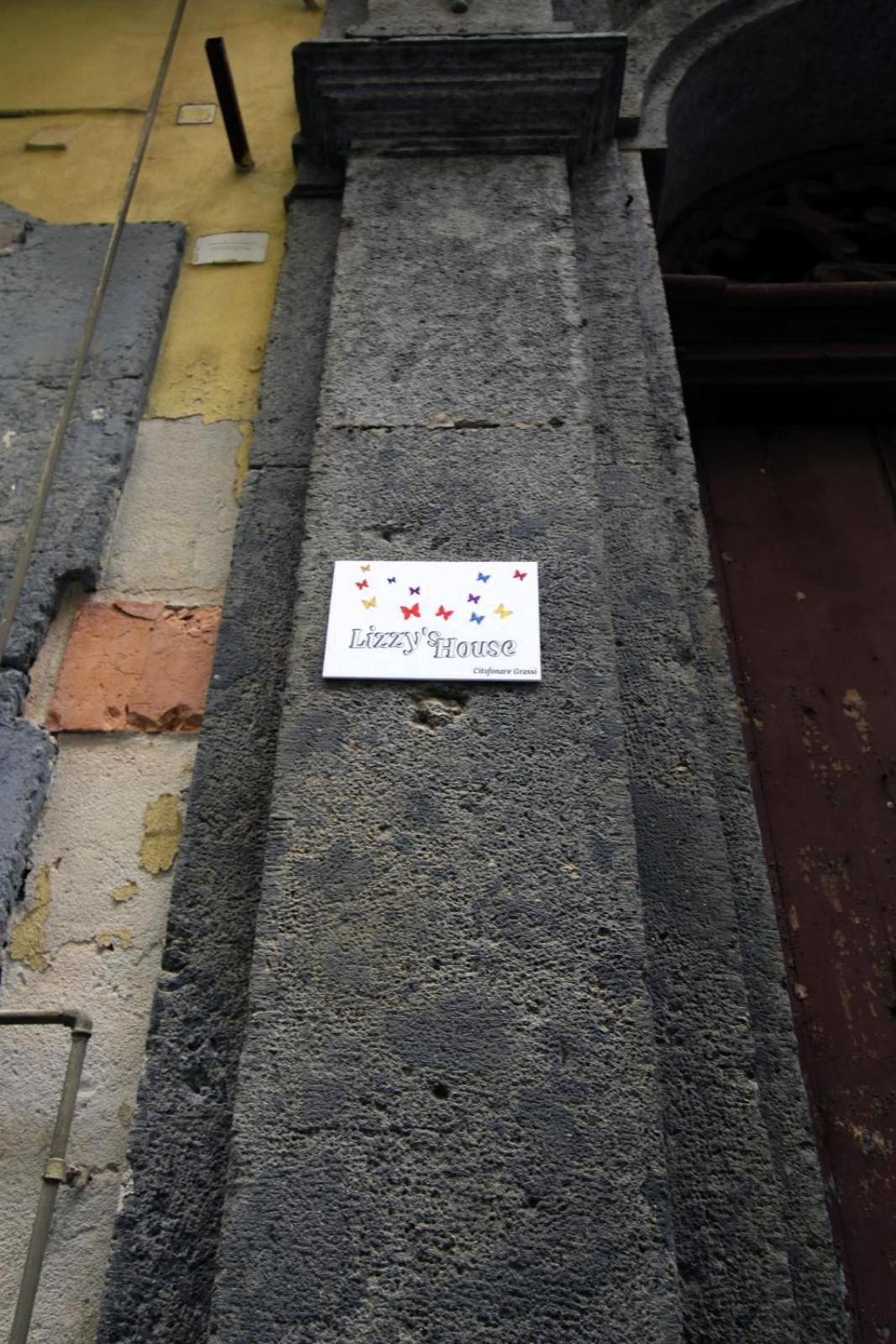 Lizzy'S House Lejlighed Napoli Eksteriør billede