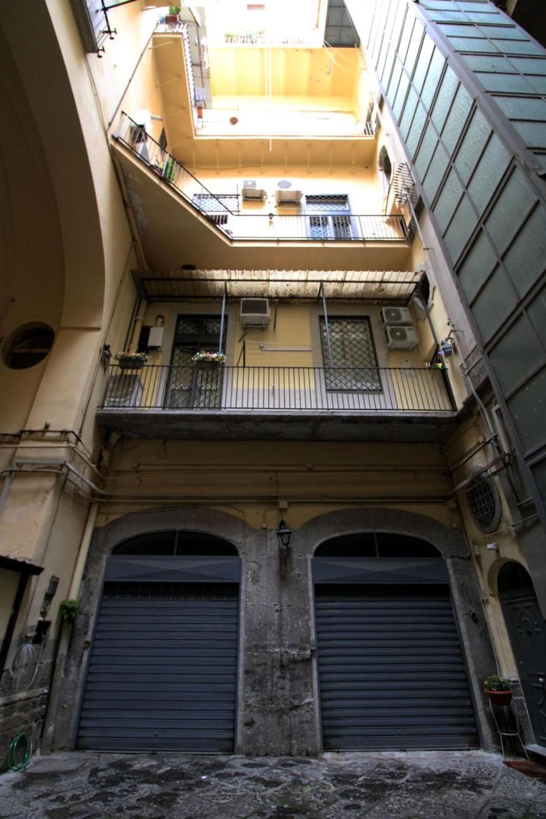 Lizzy'S House Lejlighed Napoli Eksteriør billede