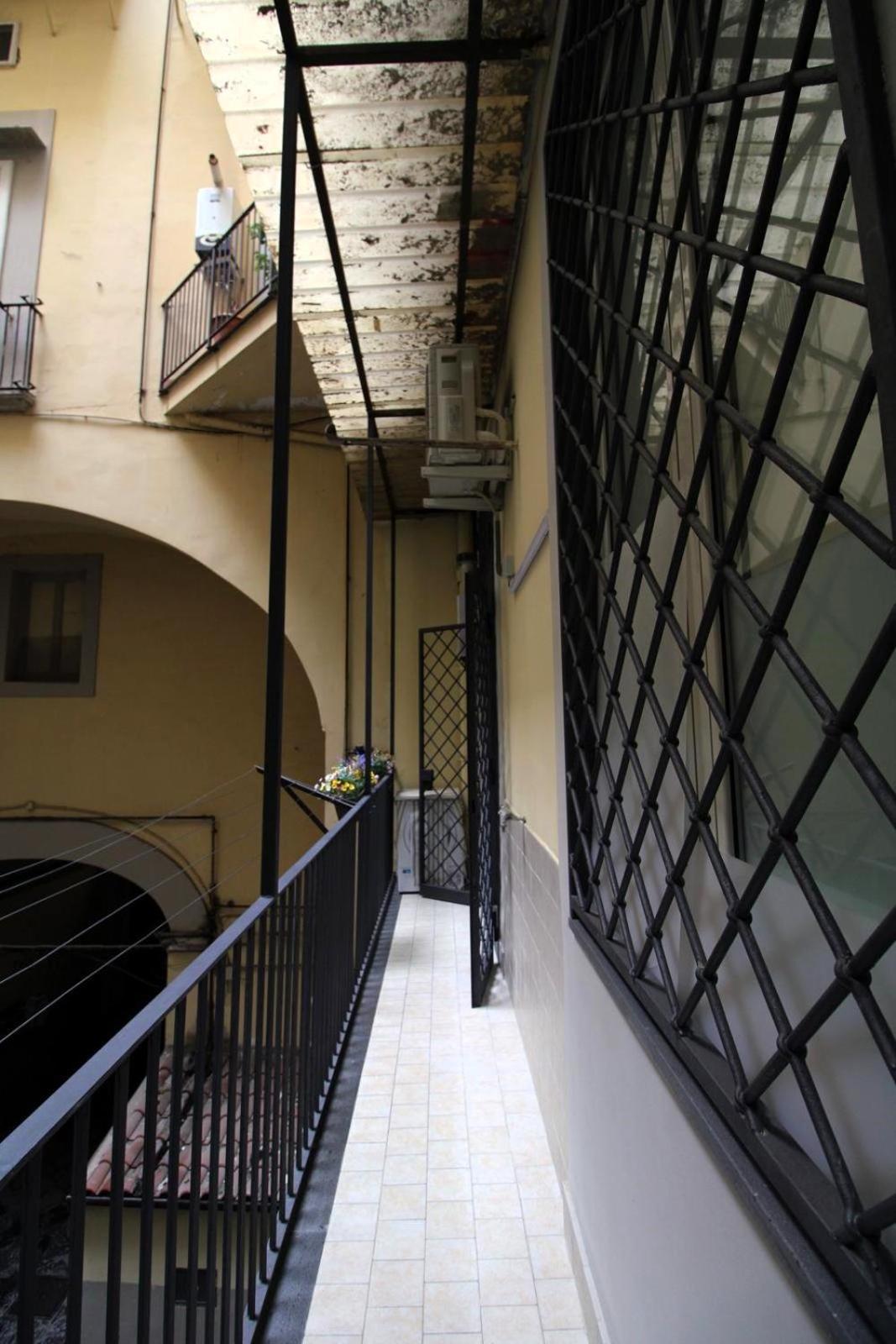 Lizzy'S House Lejlighed Napoli Eksteriør billede