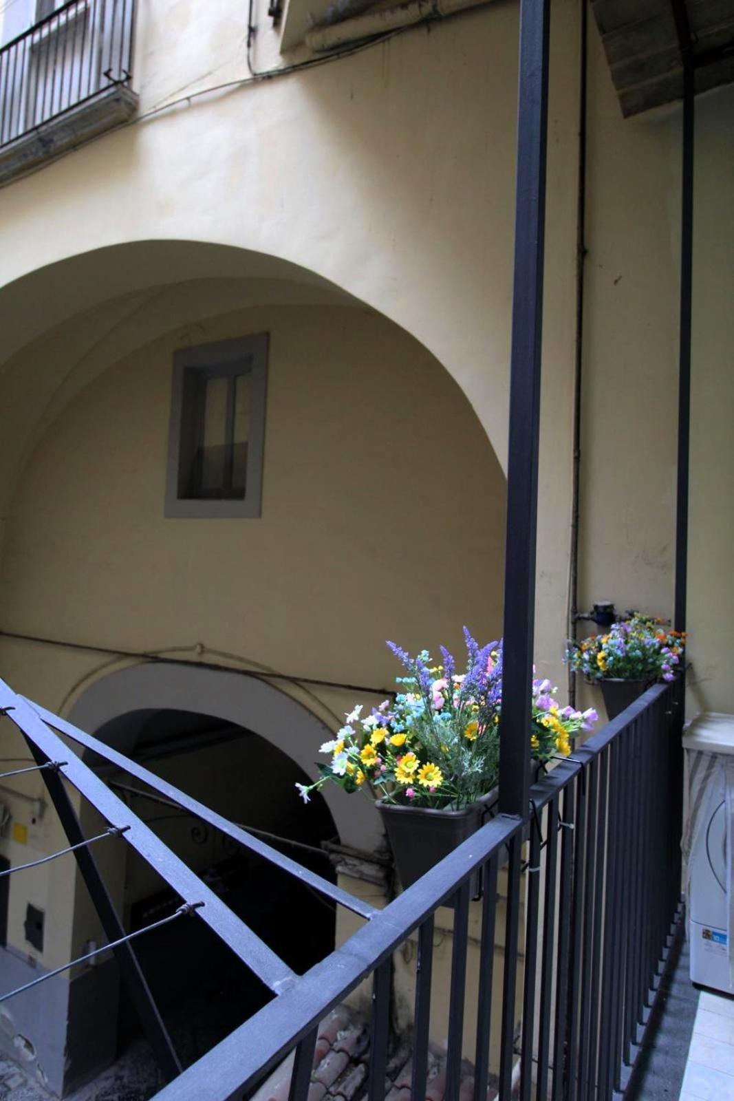 Lizzy'S House Lejlighed Napoli Eksteriør billede