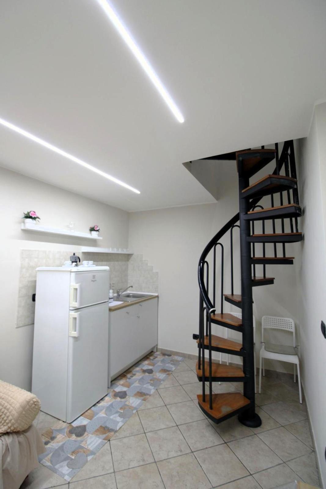 Lizzy'S House Lejlighed Napoli Eksteriør billede