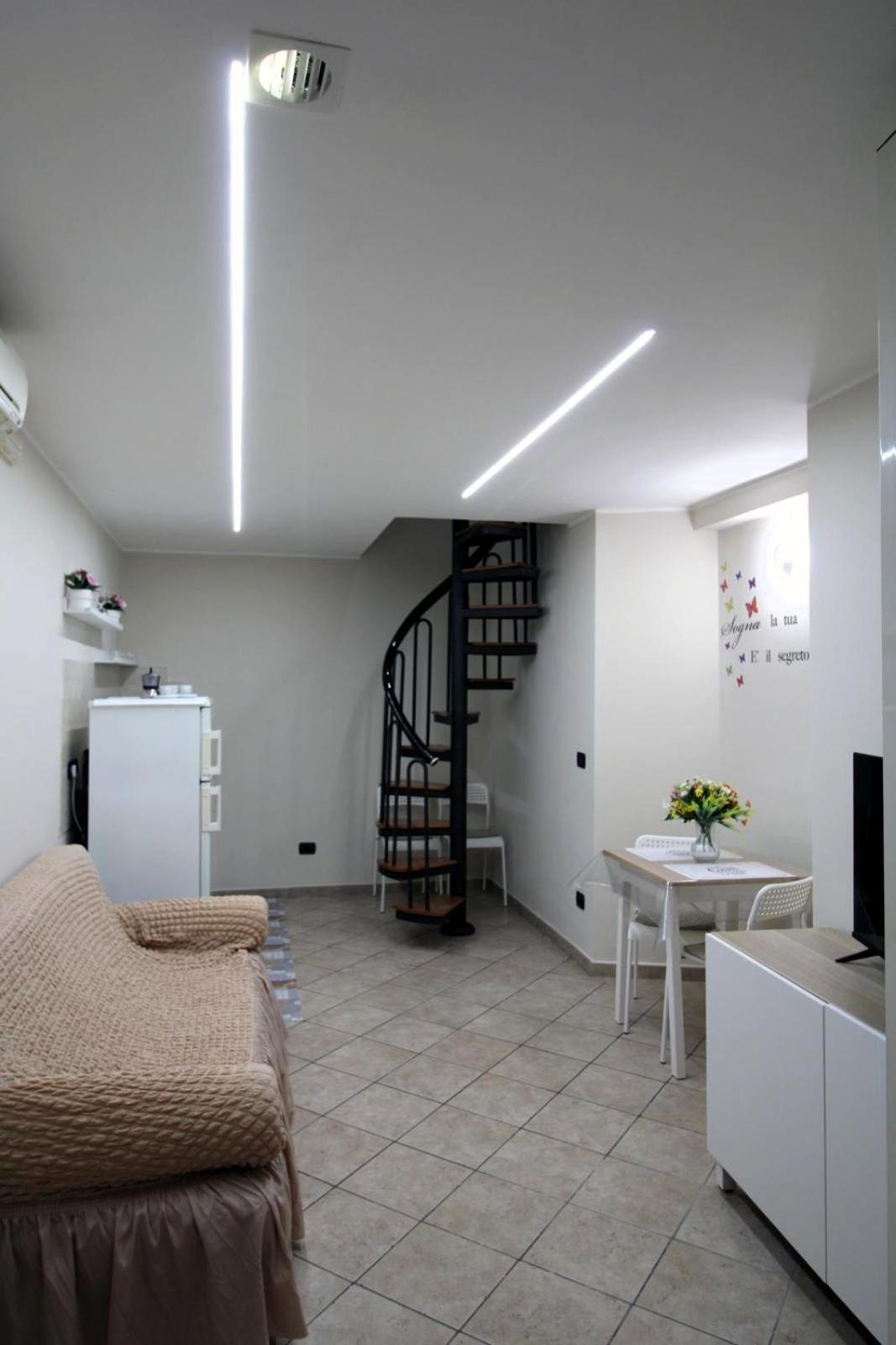 Lizzy'S House Lejlighed Napoli Eksteriør billede